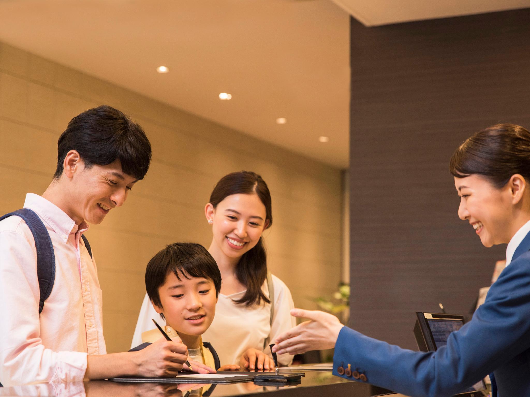 Comfort Hotel Toyohashi Eksteriør billede