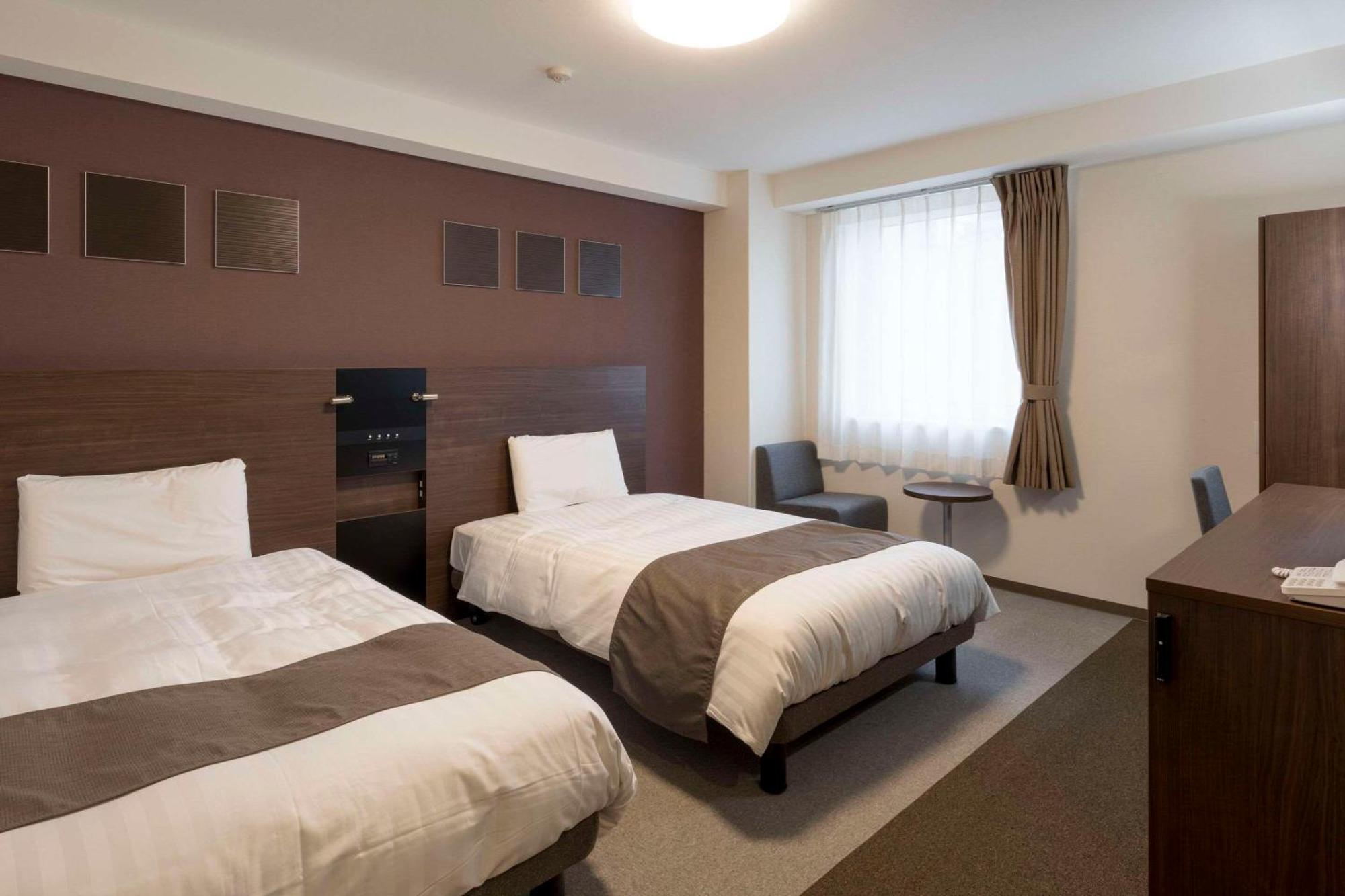Comfort Hotel Toyohashi Eksteriør billede