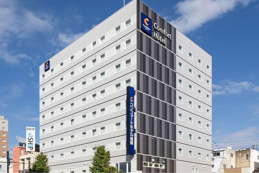 Comfort Hotel Toyohashi Eksteriør billede