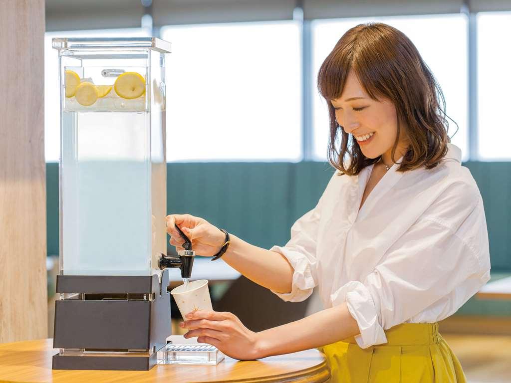 Comfort Hotel Toyohashi Faciliteter billede