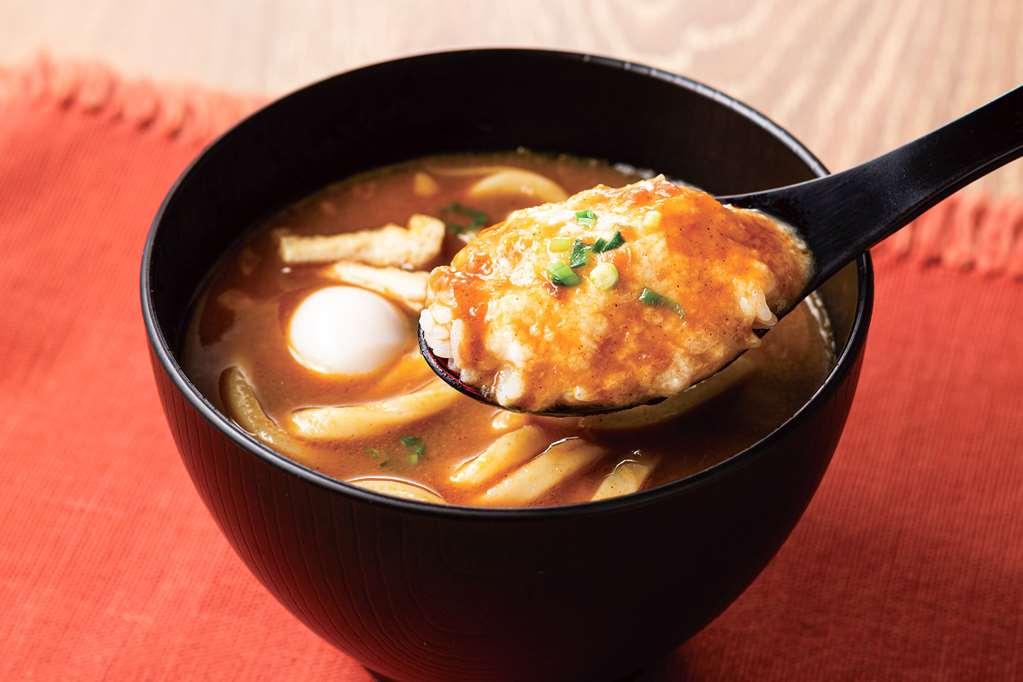 Comfort Hotel Toyohashi Restaurant billede