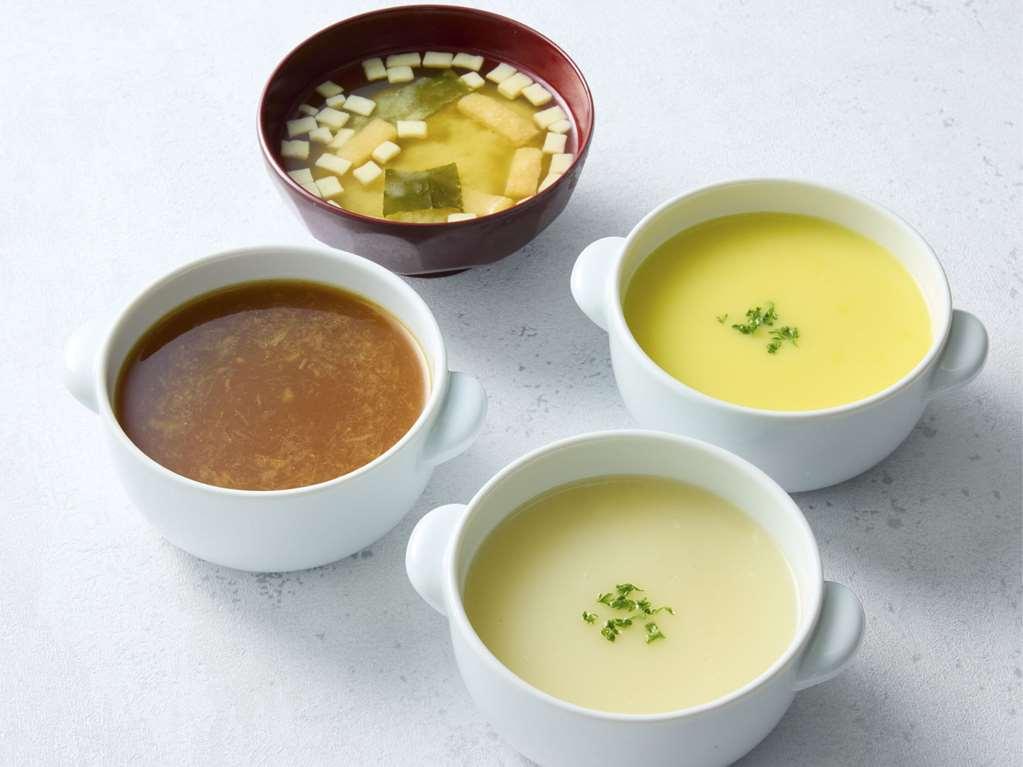 Comfort Hotel Toyohashi Restaurant billede