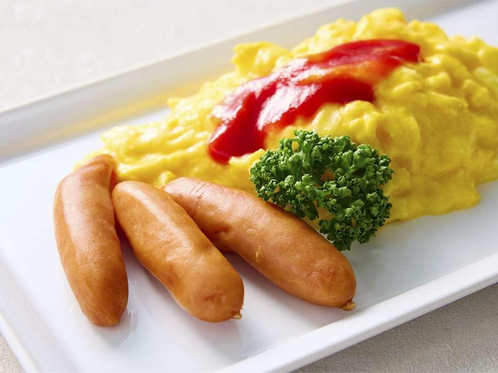 Comfort Hotel Toyohashi Restaurant billede